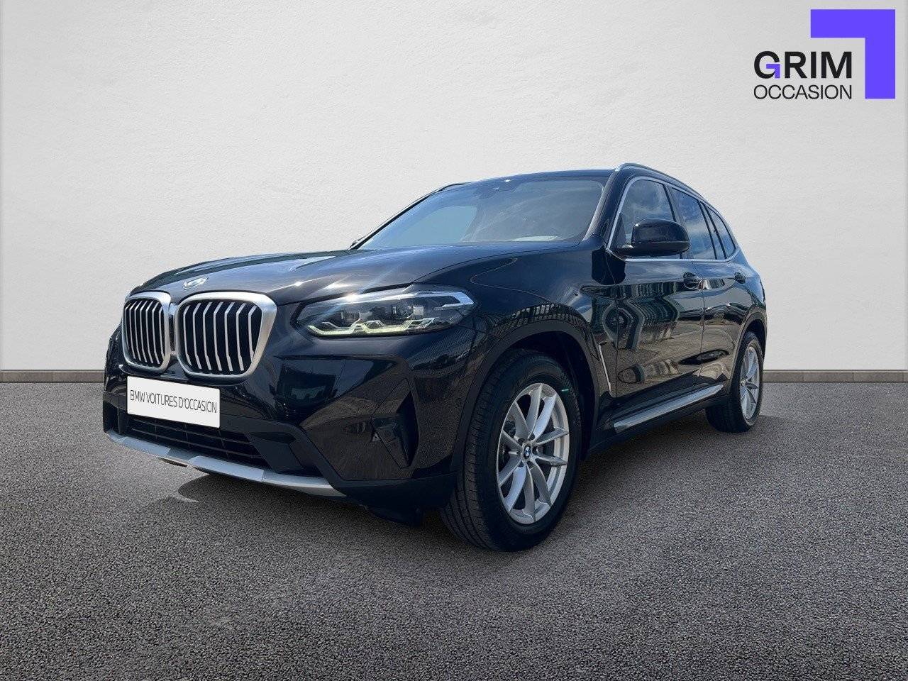 Image de l'annonce principale - BMW X3