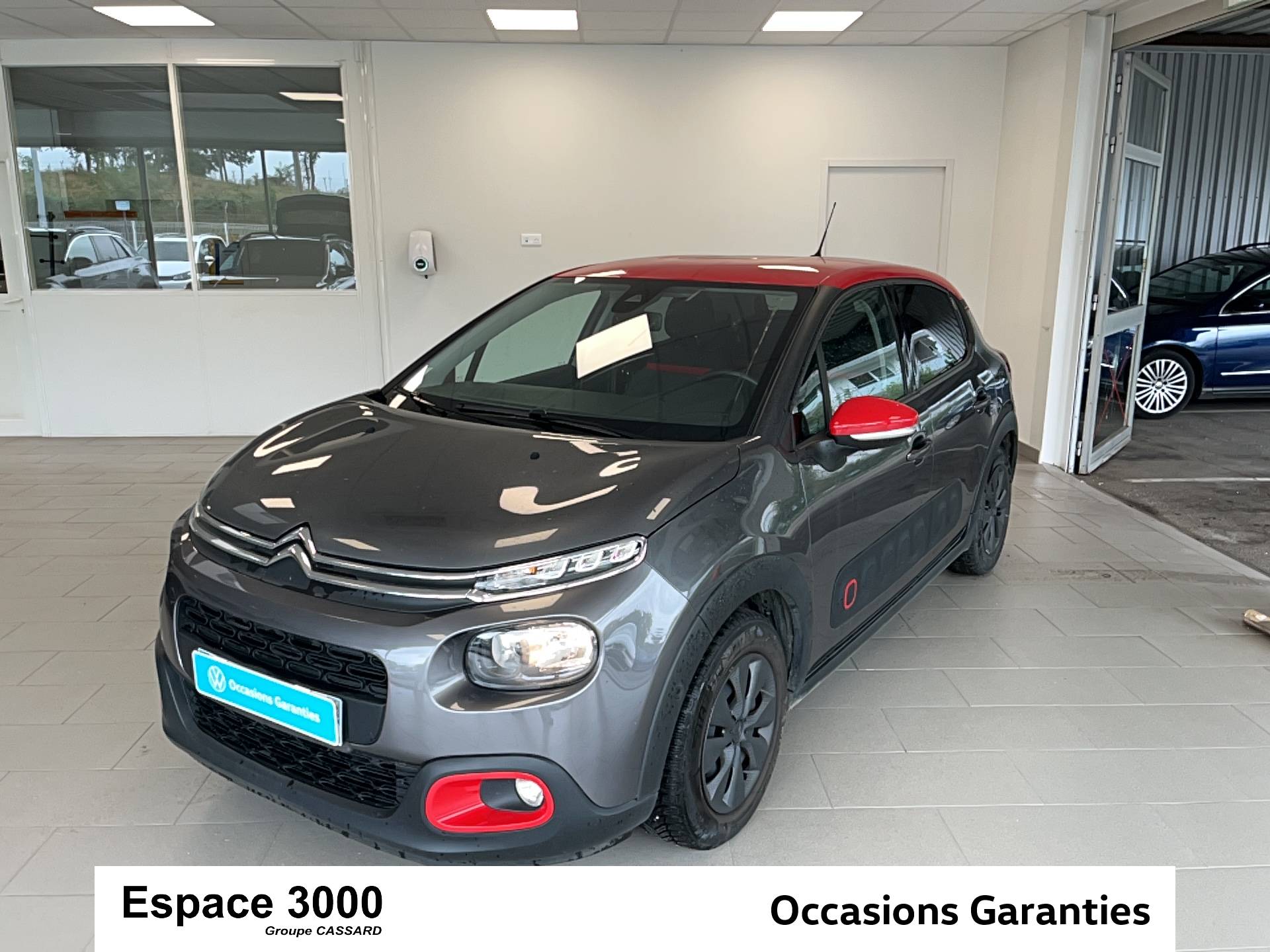 Image de l'annonce principale - Citroën C3