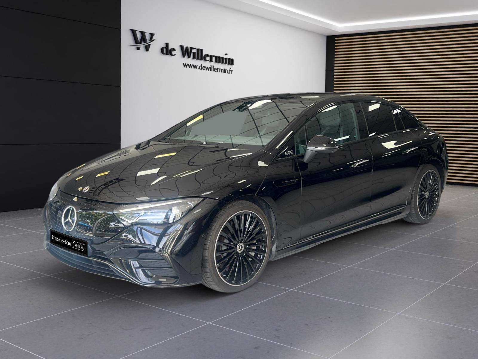 Image de l'annonce principale - Mercedes-Benz EQE