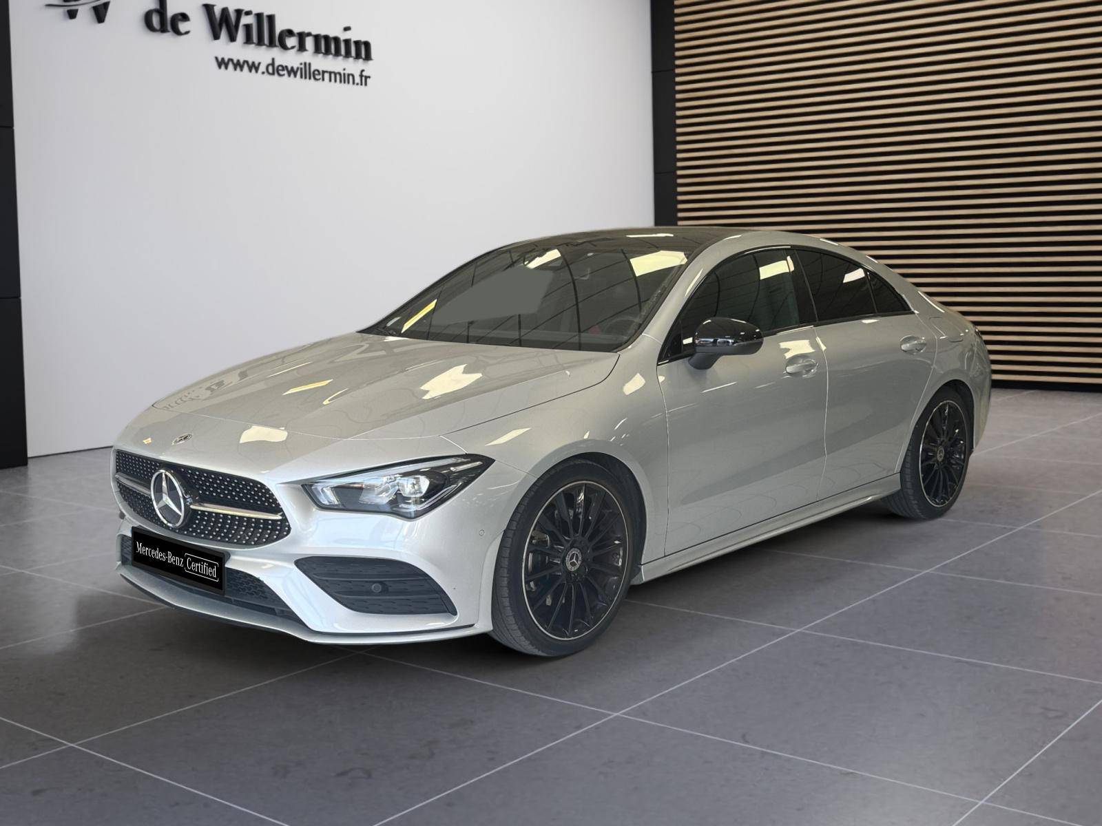 Image de l'annonce principale - Mercedes-Benz CLA