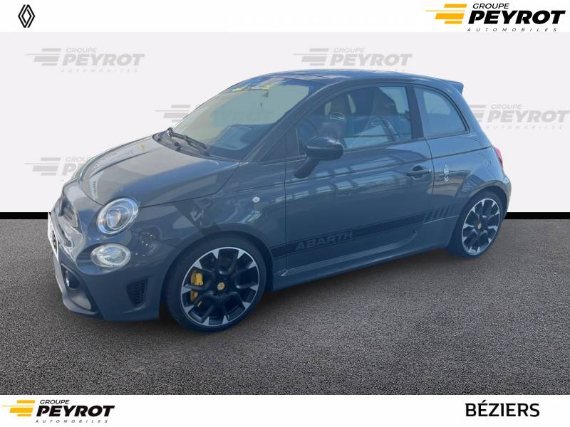 Image de l'annonce principale - Abarth 500