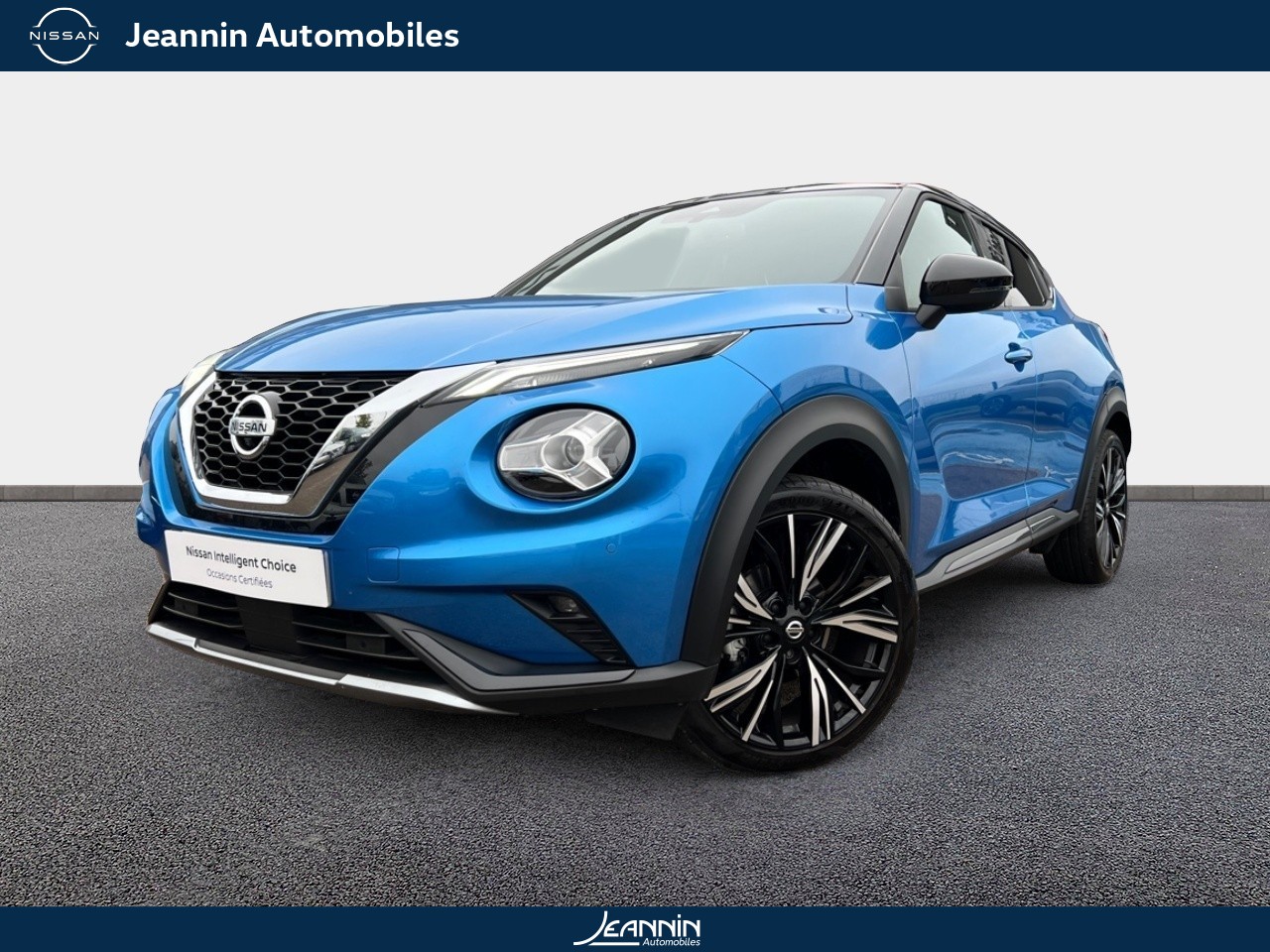 Image de l'annonce principale - Nissan Juke