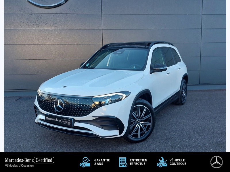 Image de l'annonce principale - Mercedes-Benz EQB