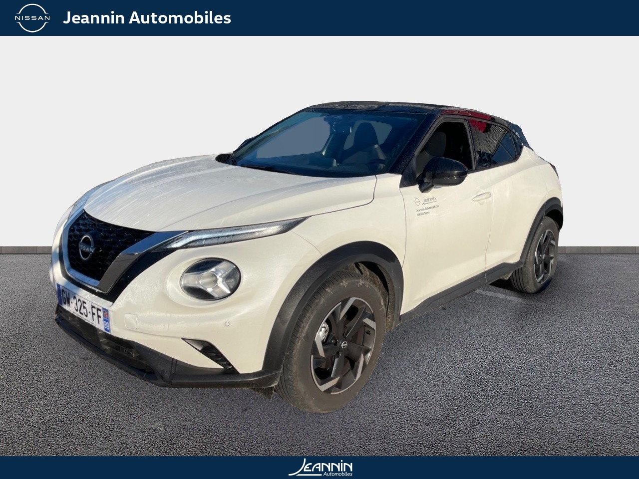 Image de l'annonce principale - Nissan Juke