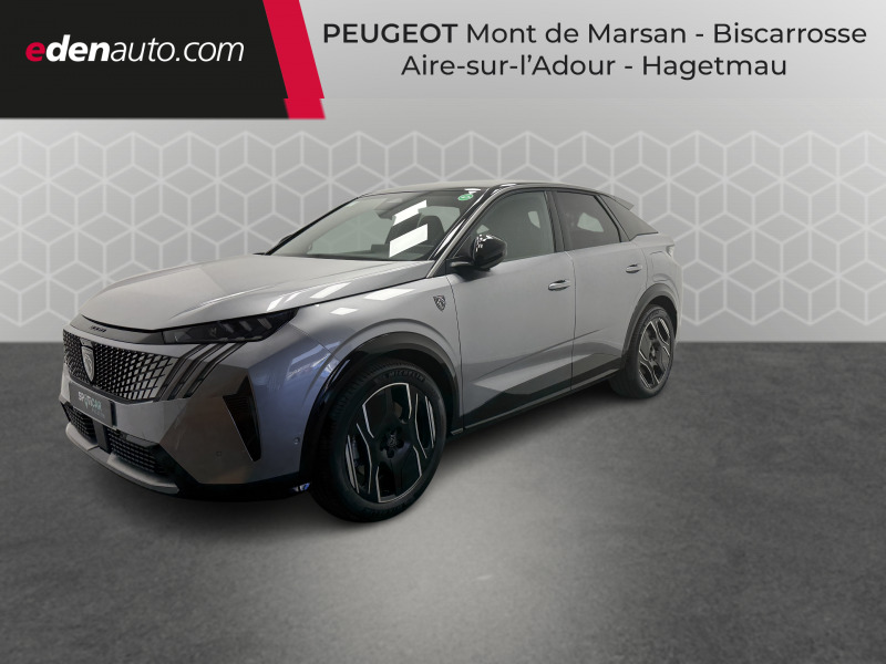 Image de l'annonce principale - Peugeot e-3008