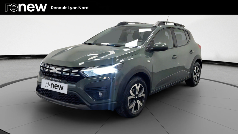 Image de l'annonce principale - Dacia Sandero