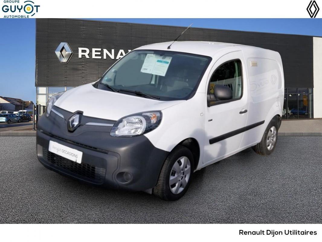 Image de l'annonce principale - Renault Kangoo E-Tech