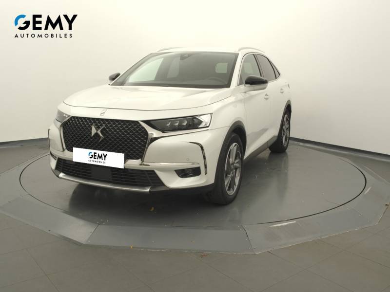 Image de l'annonce principale - DS DS 7 Crossback