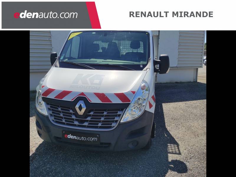 Image de l'annonce principale - Renault Master