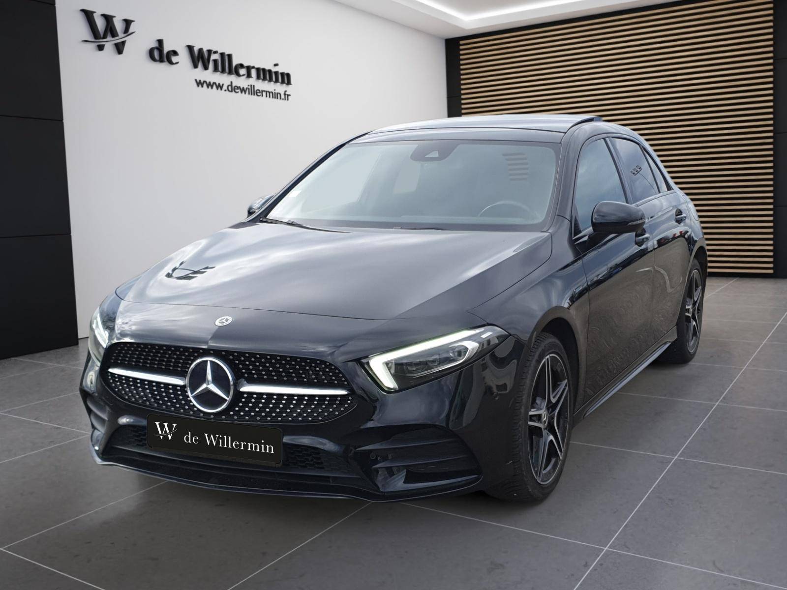 Image de l'annonce principale - Mercedes-Benz Classe A