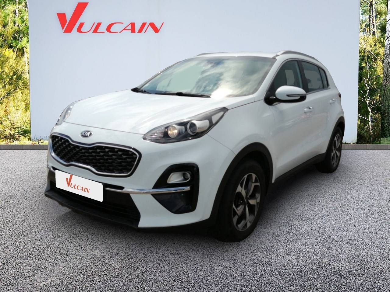 Image de l'annonce principale - Kia Sportage