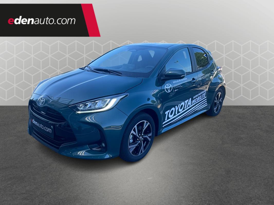 Image de l'annonce principale - Toyota Yaris