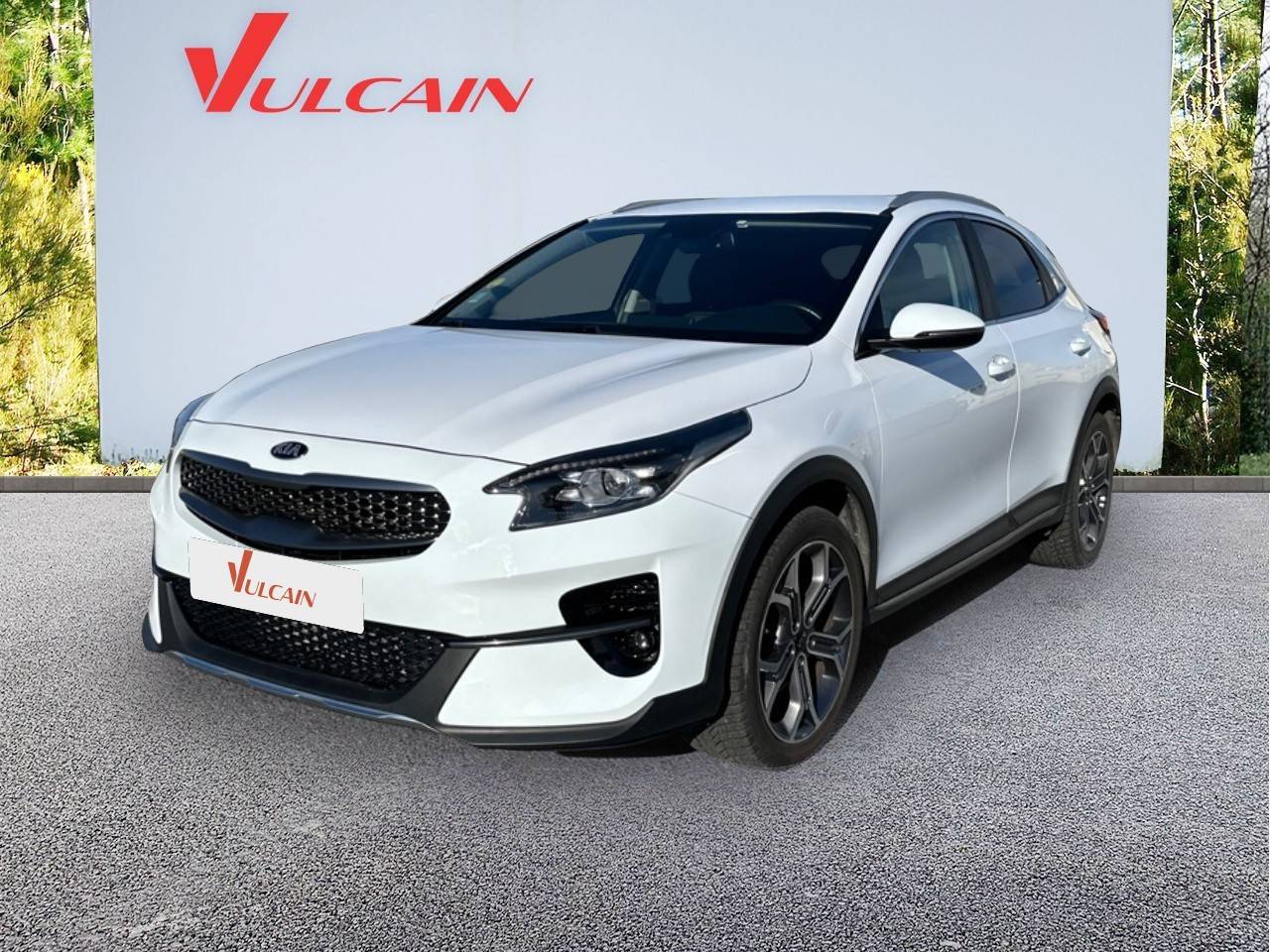 Image de l'annonce principale - Kia XCeed