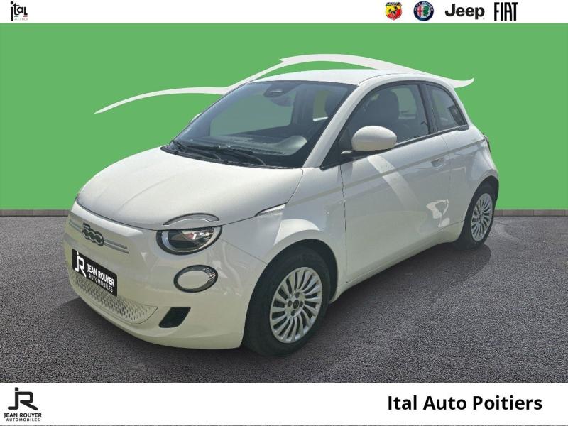 Image de l'annonce principale - Fiat 500 Électrique