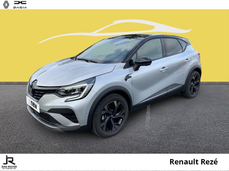 Image de l'annonce principale - Renault Captur