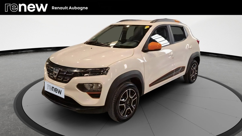 Image de l'annonce principale - Dacia Spring