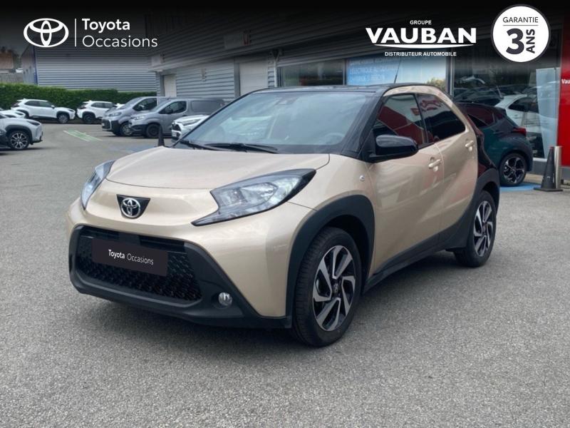 Image de l'annonce principale - Toyota Aygo X