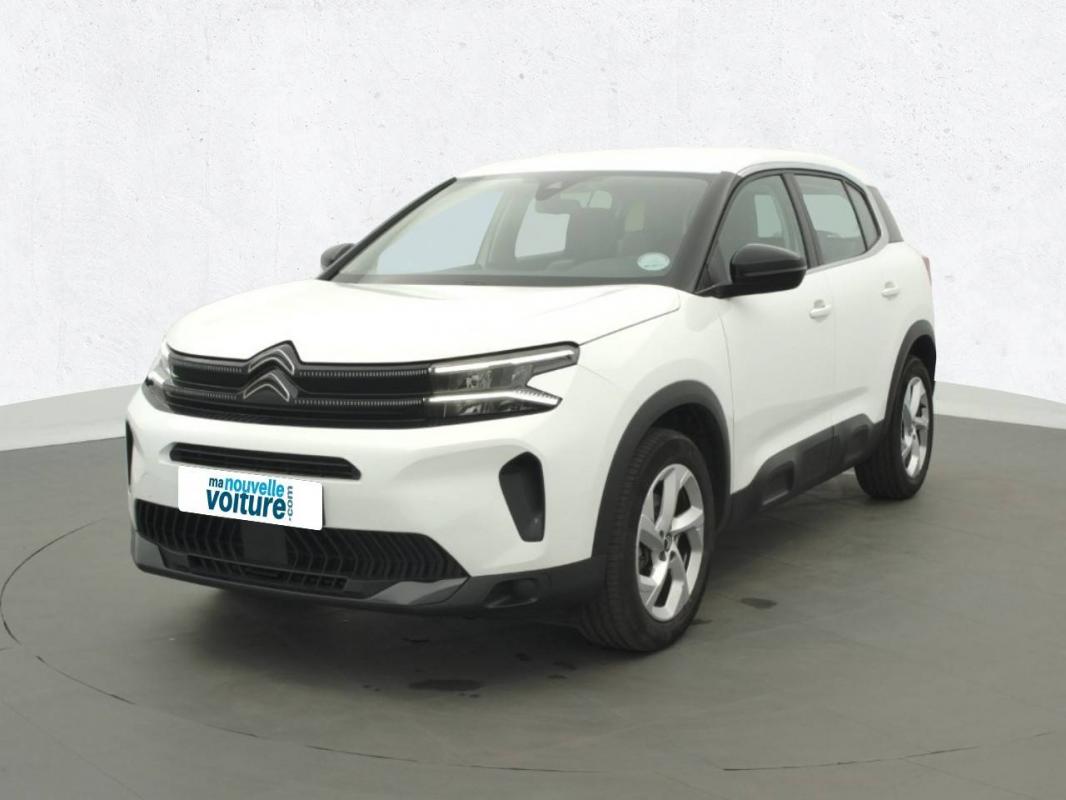 Image de l'annonce principale - Citroën C5 Aircross