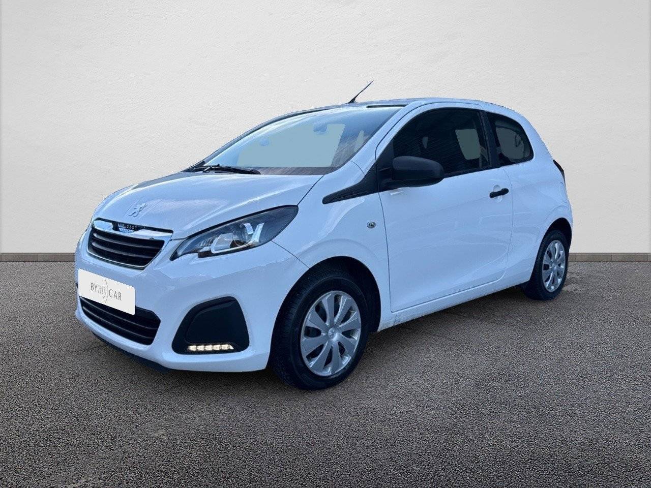 Image de l'annonce principale - Peugeot 108