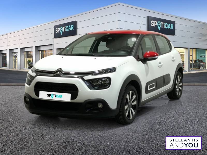 Image de l'annonce principale - Citroën C3