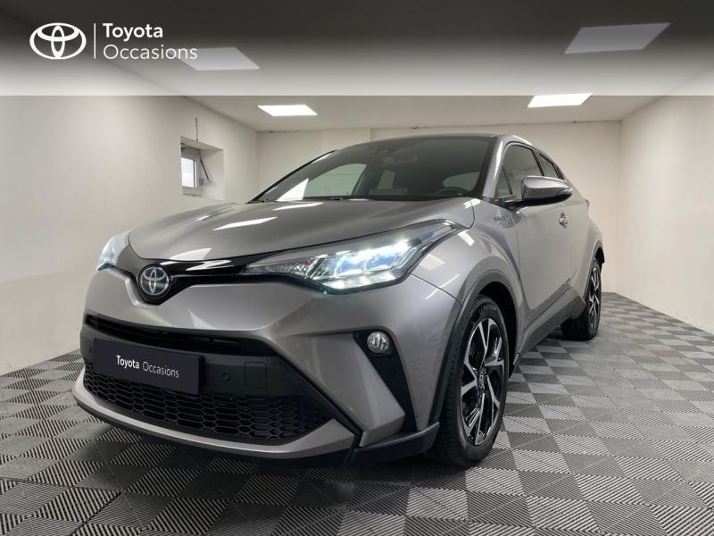 Image de l'annonce principale - Toyota C-HR