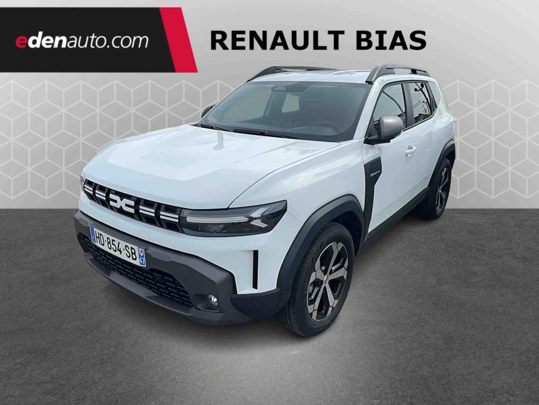 Image de l'annonce principale - Dacia Journey
