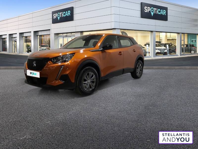 Image de l'annonce principale - Peugeot 2008