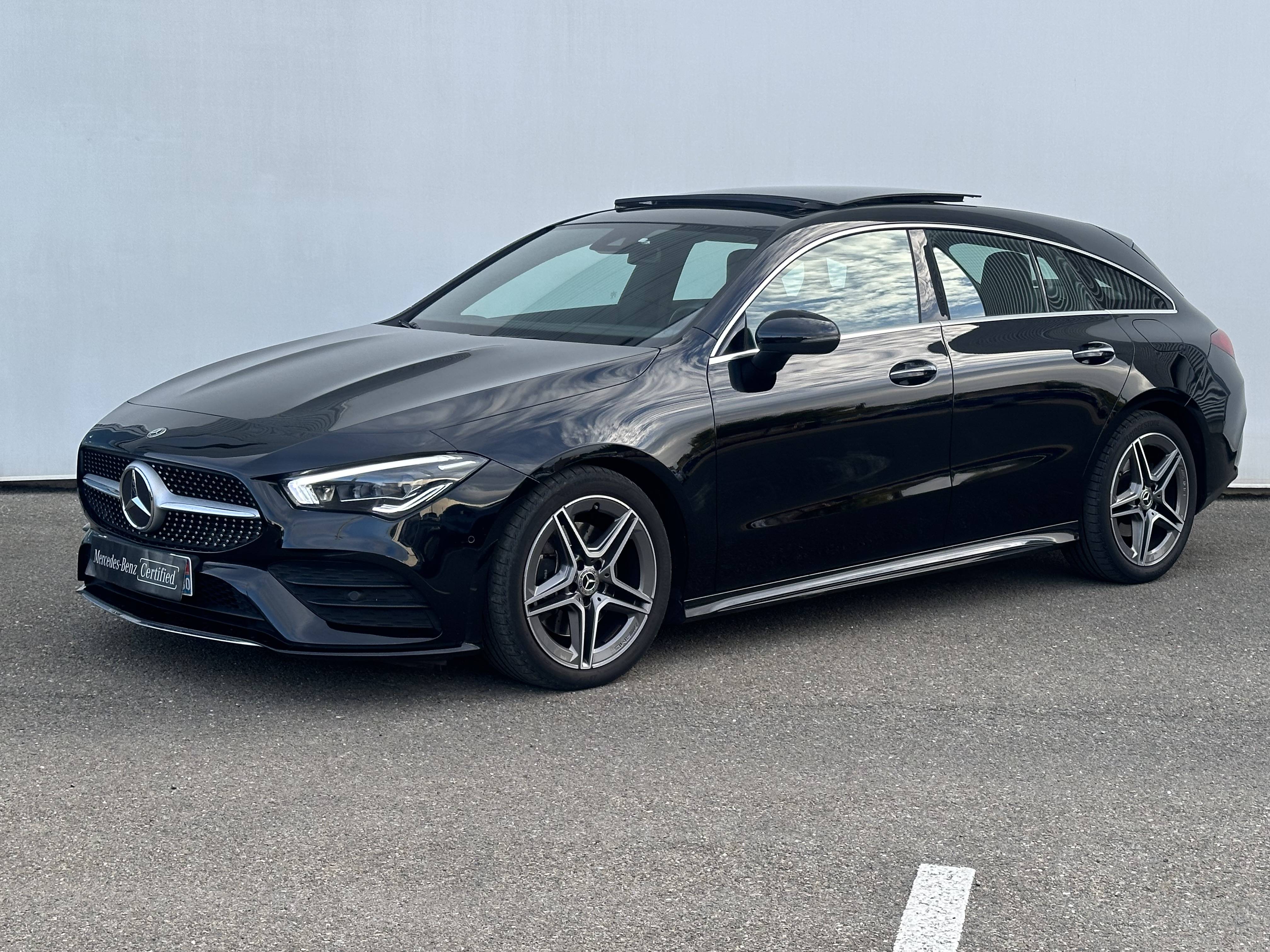 Image de l'annonce principale - Mercedes-Benz CLA Shooting Brake