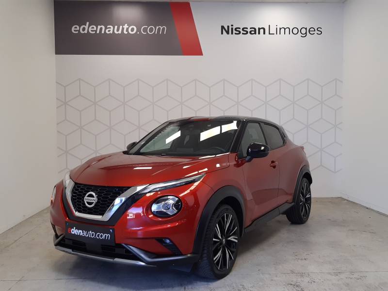 Image de l'annonce principale - Nissan Juke