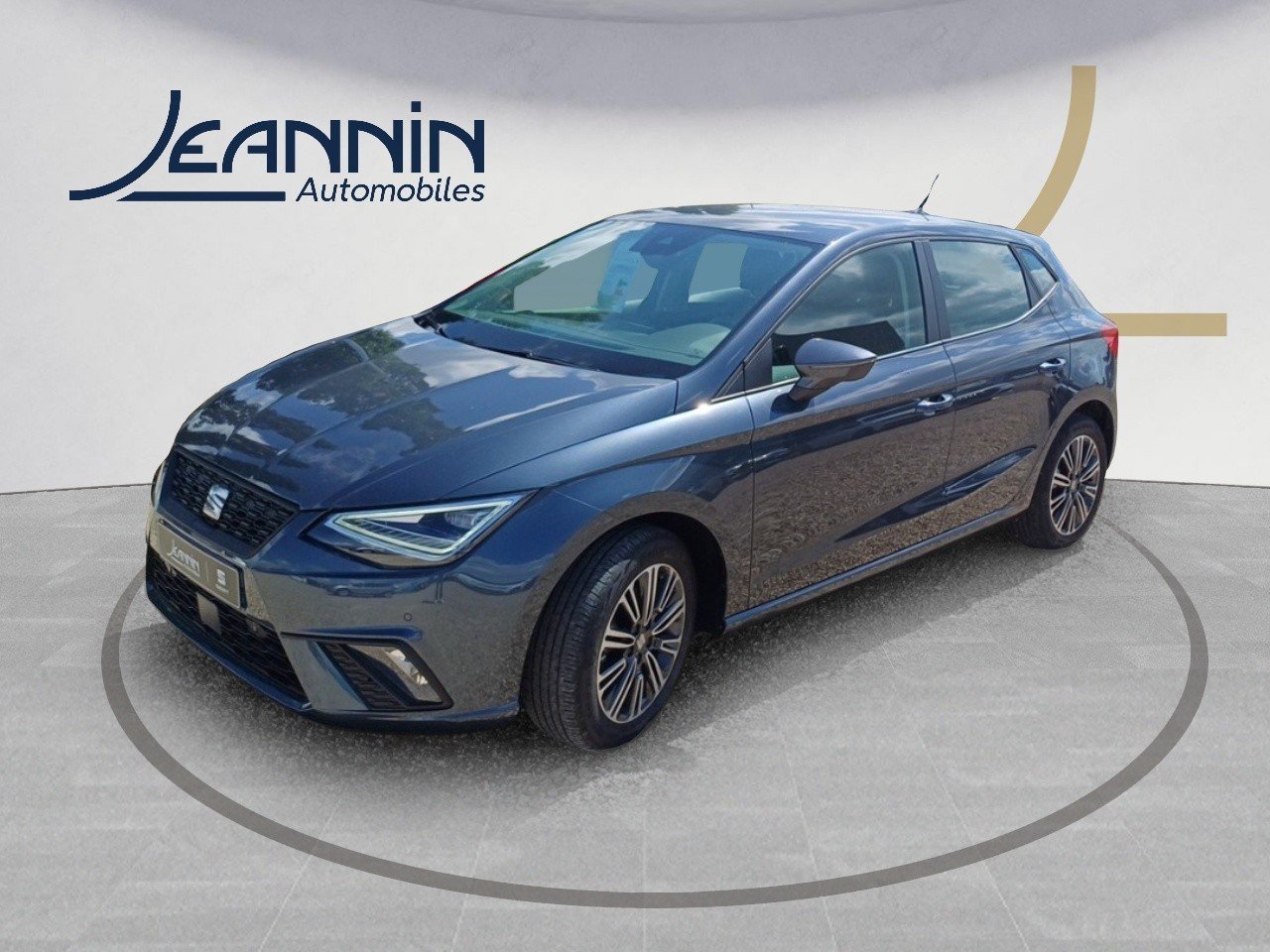 Image de l'annonce principale - SEAT Ibiza