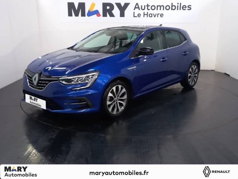 Image de l'annonce principale - Renault Megane