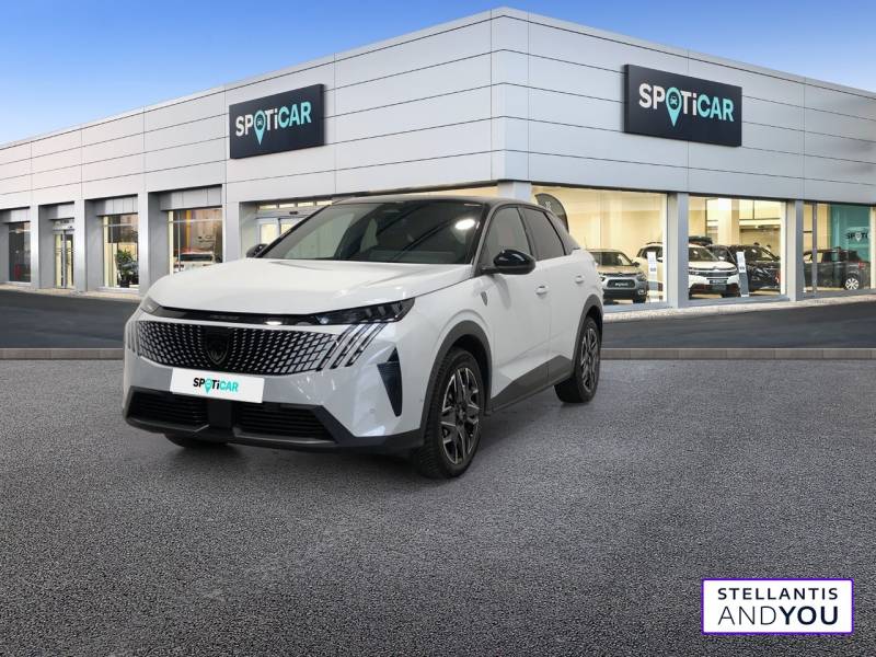 Image de l'annonce principale - Peugeot 3008