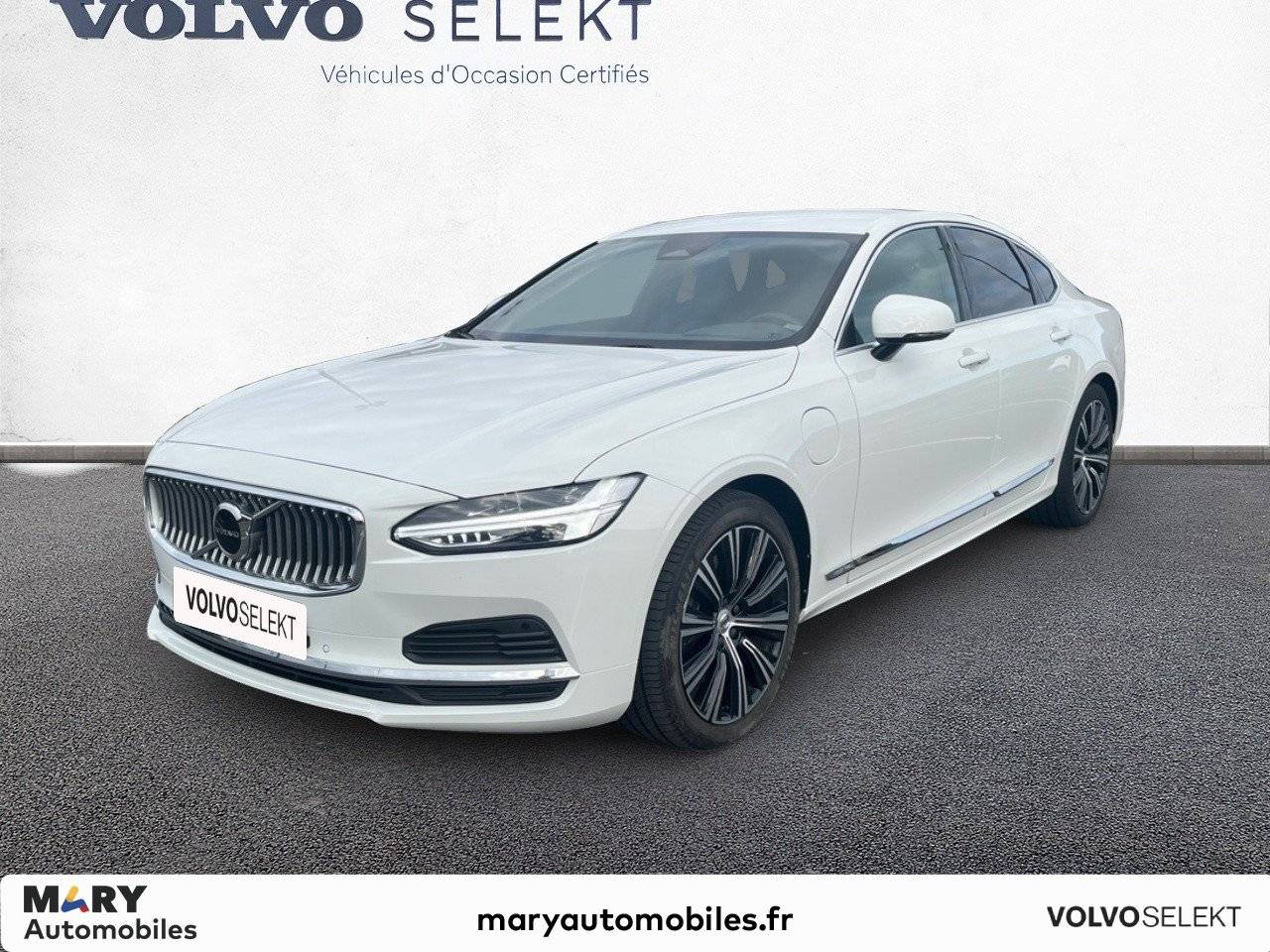 Image de l'annonce principale - Volvo S90