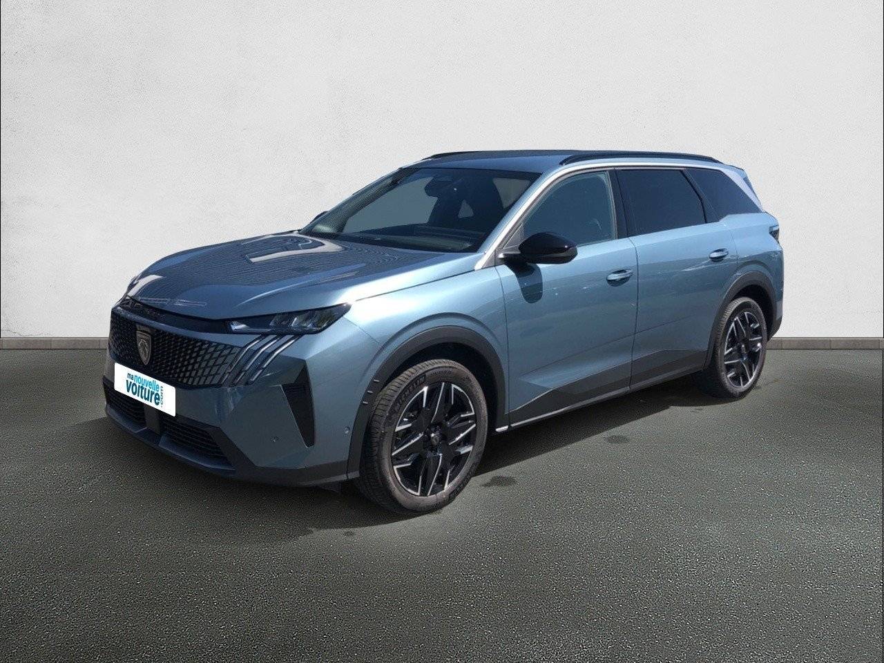 Image de l'annonce principale - Peugeot 5008