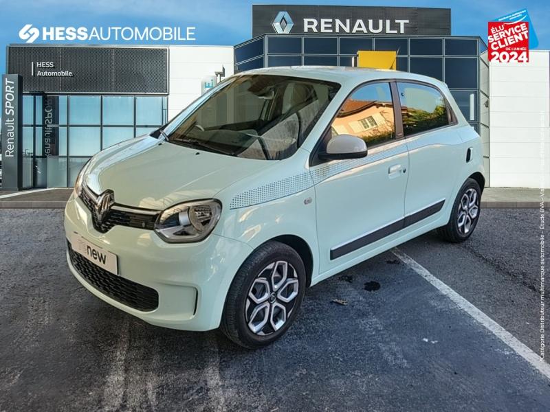 Image de l'annonce principale - Renault Twingo