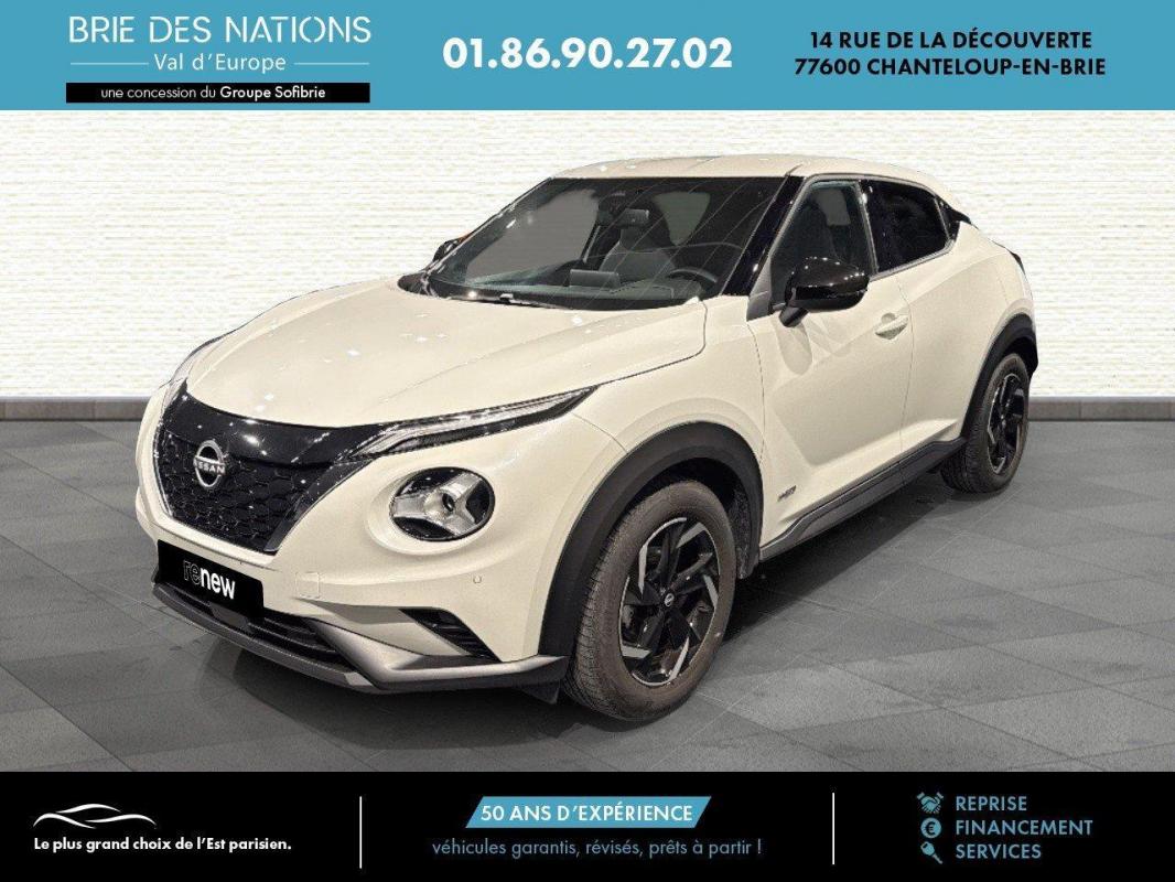 Image de l'annonce principale - Nissan Juke