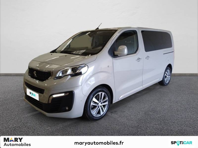 Image de l'annonce principale - Peugeot Traveller