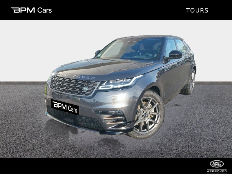 Image de l'annonce principale - Land Rover Range Rover Velar