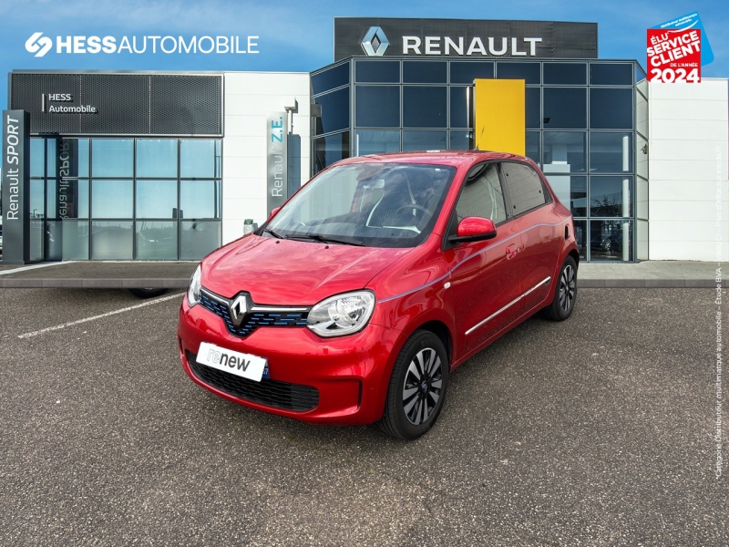 Image de l'annonce principale - Renault Twingo