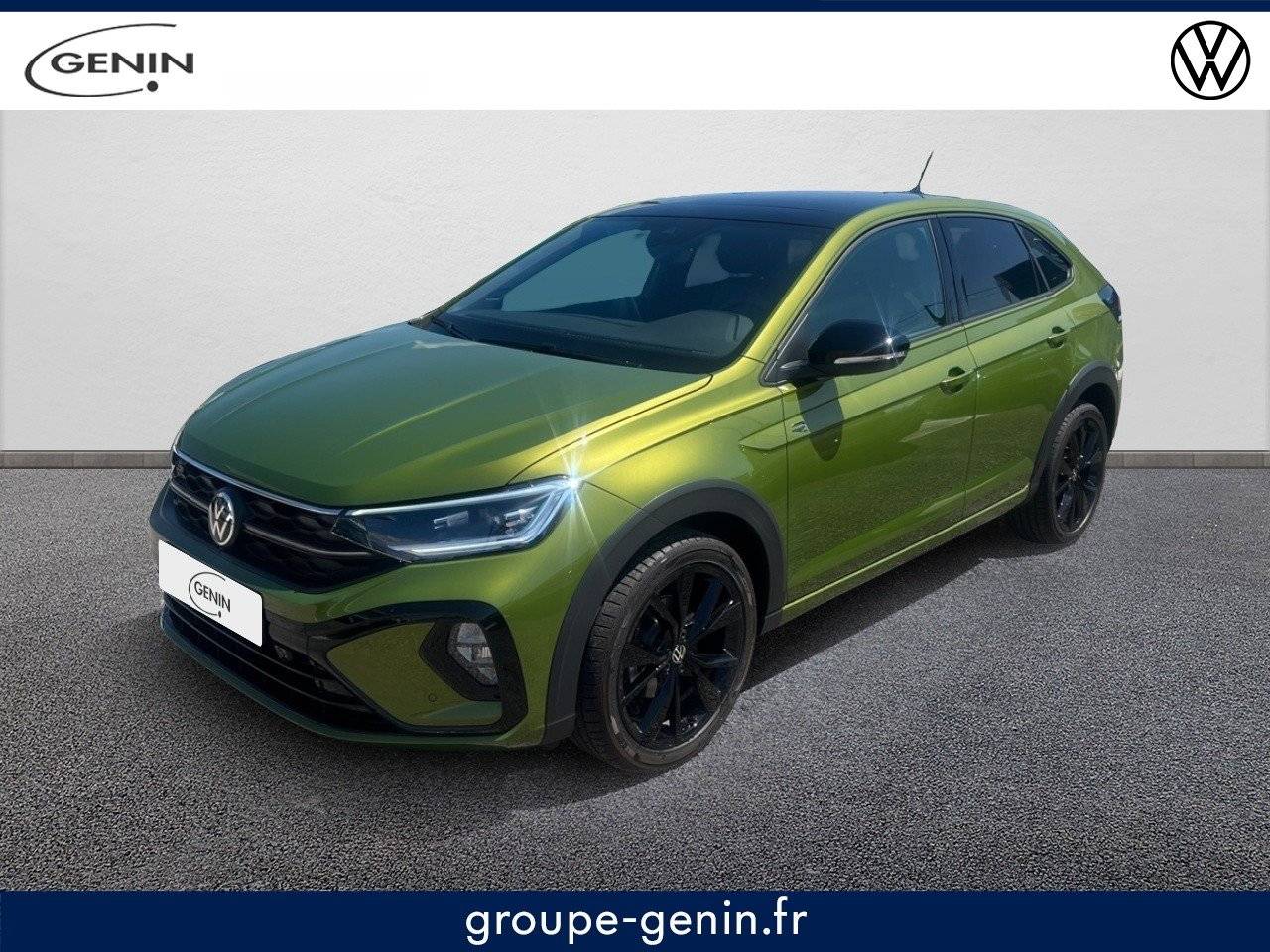 Image de l'annonce principale - Volkswagen Taigo