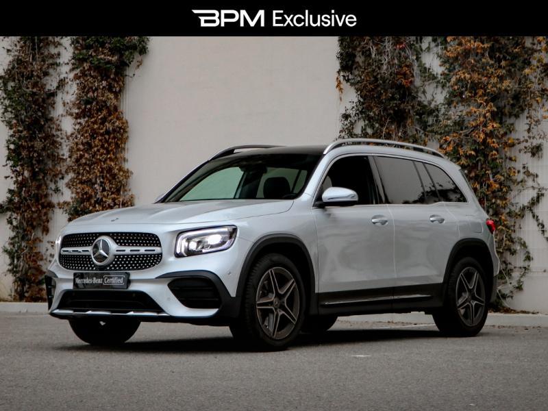 Image de l'annonce principale - Mercedes-Benz GLB