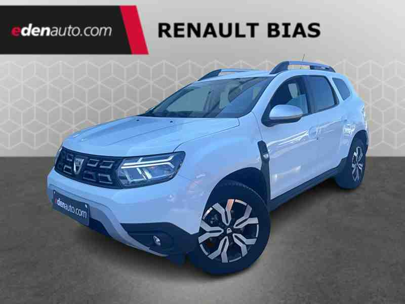 Image de l'annonce principale - Dacia Duster