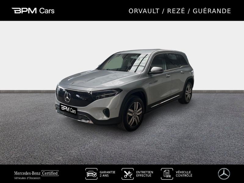 Image de l'annonce principale - Mercedes-Benz EQB