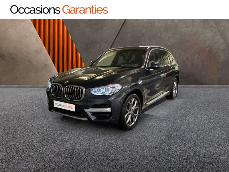 Image de l'annonce principale - BMW X3