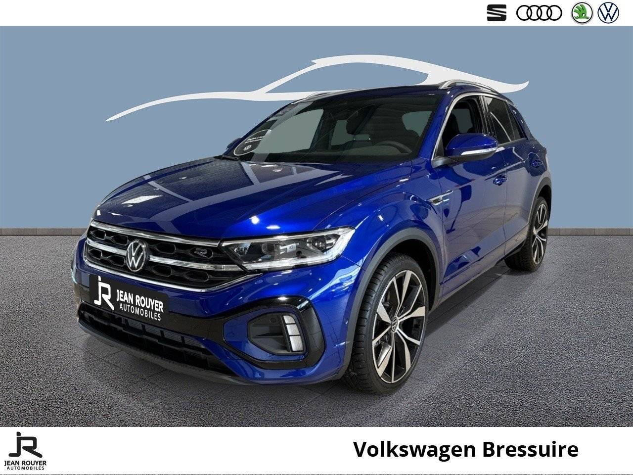 Image de l'annonce principale - Volkswagen T-Roc