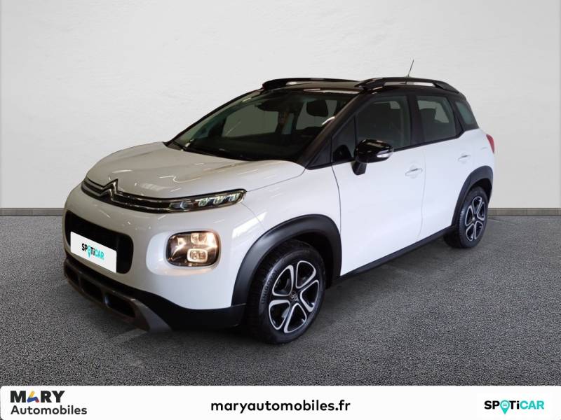 Image de l'annonce principale - Citroën C3 Aircross