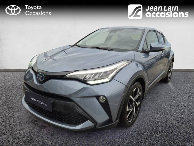 Image de l'annonce principale - Toyota C-HR