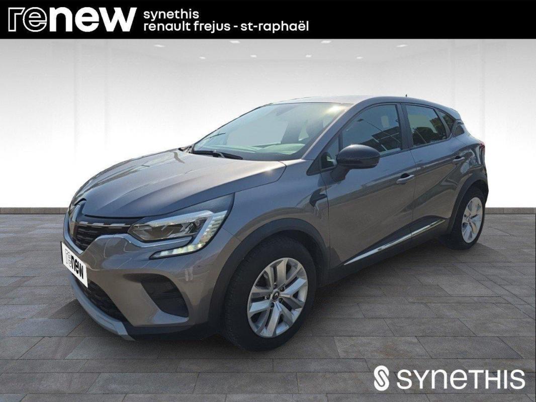 Image de l'annonce principale - Renault Captur