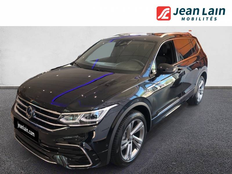 Image de l'annonce principale - Volkswagen Tiguan Allspace