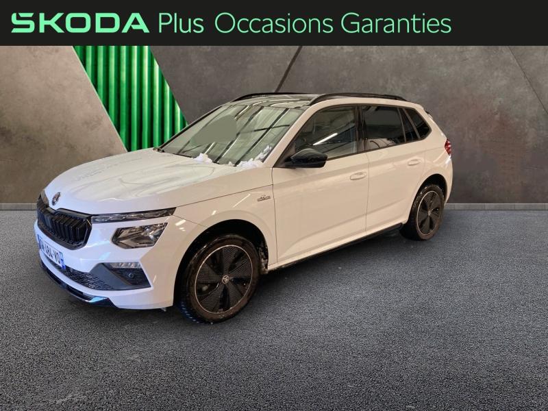 Image de l'annonce principale - Skoda Kamiq